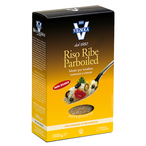 Riso Parboiled 1 KG – Alimentari Paonne